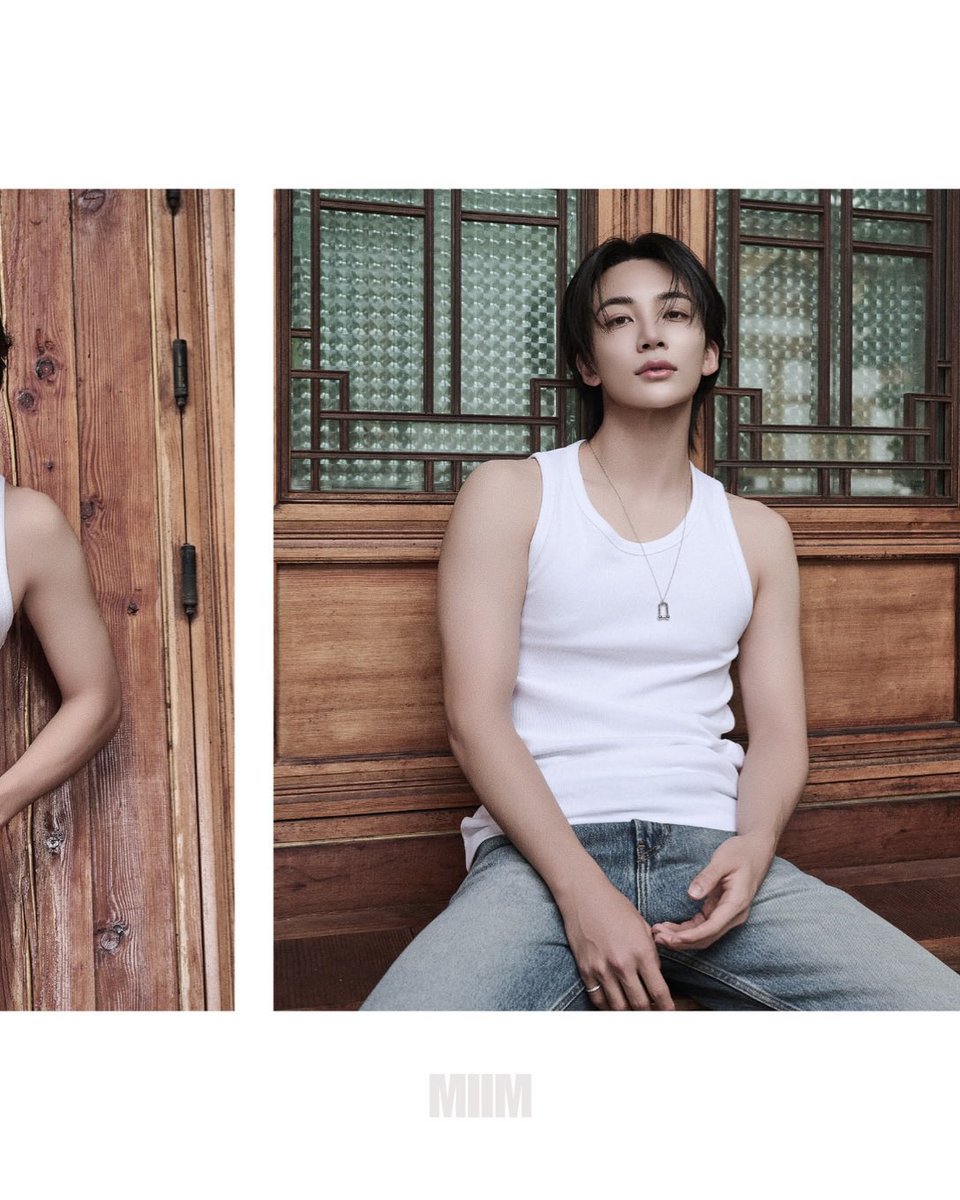 wonudupe's tweet photo. we finally got the hd photos of him wearing this tank top oH MY GOD YOON JEONGHAN 🧎🏻‍♀️😵‍💫 https://t.co/JGsh1WFrgu
