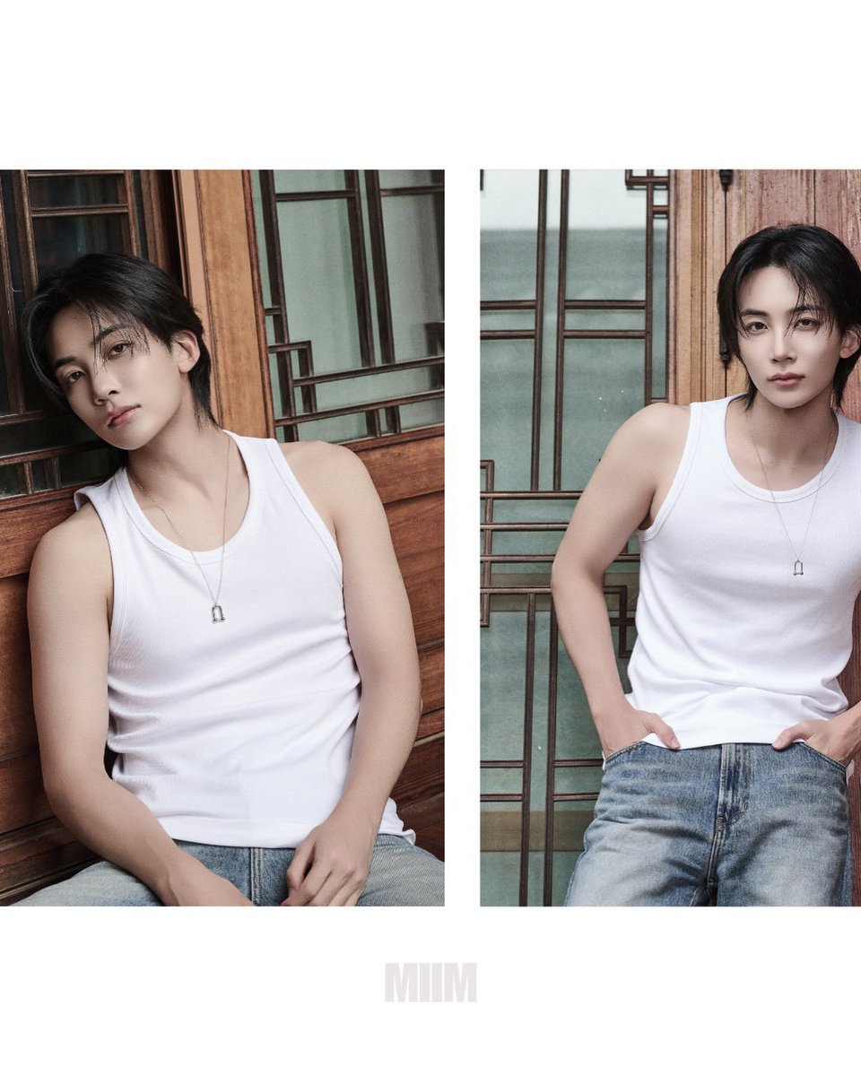 wonudupe's tweet photo. we finally got the hd photos of him wearing this tank top oH MY GOD YOON JEONGHAN 🧎🏻‍♀️😵‍💫 https://t.co/JGsh1WFrgu