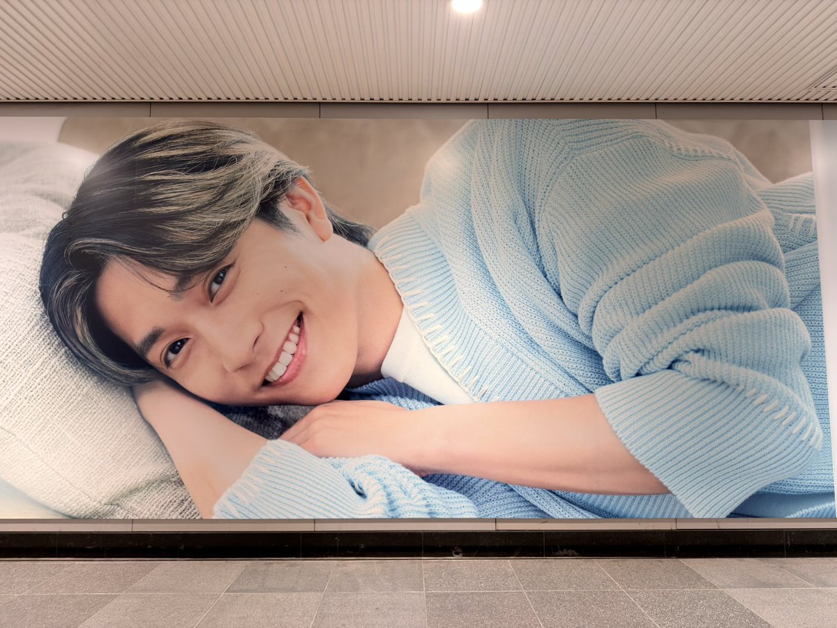 eekkaarr_P's tweet photo. ハッピーボードその2
#SABON
#田中樹とSABONしよ https://t.co/kZzMwPqz9J