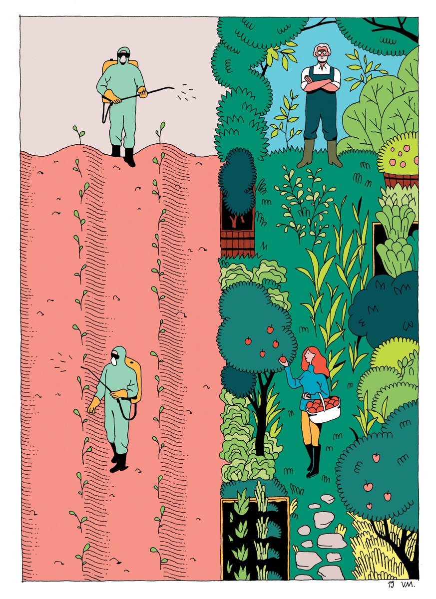 vintagestuff4's tweet photo. Vincent Mahé 🎨 https://t.co/ZlS8xQqsvR