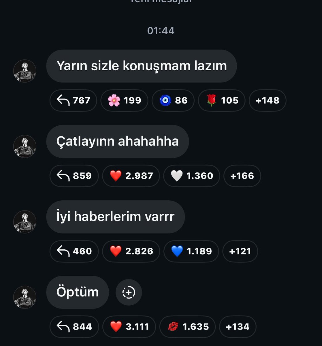crushlacrushla's tweet photo. kanka bunu niye yapıyosun meraktan catlayacagım 🫶🏿🫶🏿 https://t.co/mZB1atwka5