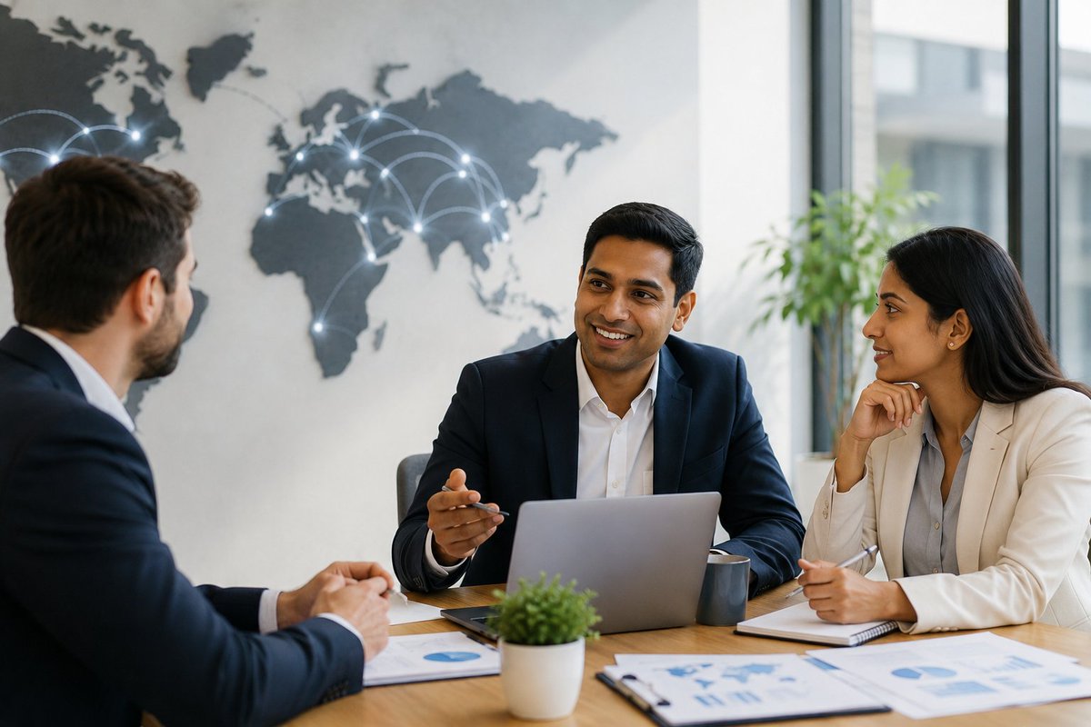 DatraxLtd's tweet photo. Found your India candidate but don't have an Indian entity?
Don't leave the employment structure until the last step
An EOR can help international companies move forward with employment, payroll, HR administration and statutory compliance support in India
#EORIndia #IndiaHiring https://t.co/Jg4dnuPKrW