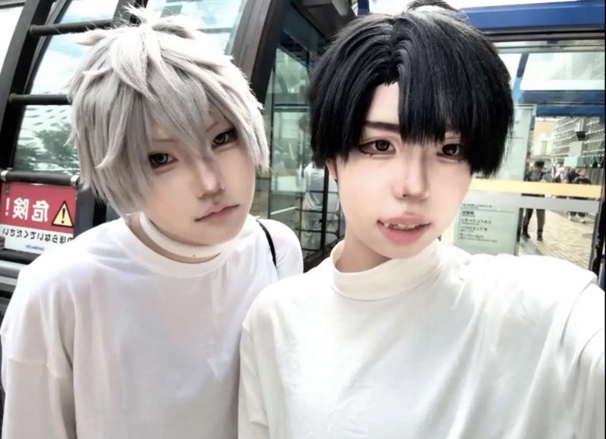 asari_mis0's tweet photo. 歩行者デッキ行きます‼️‼️
 #アコスタ池袋ㅤㅤㅤㅤㅤㅤ https://t.co/RXDU36RNLu