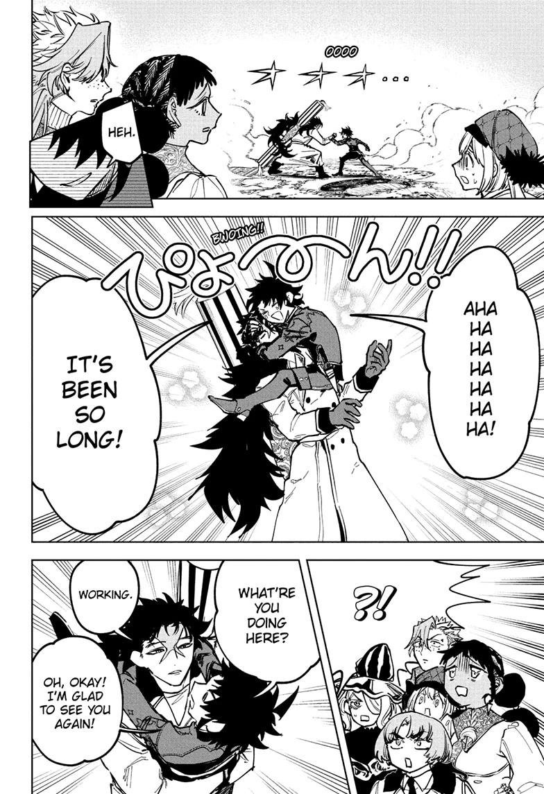 AllThings_Ichi's tweet photo. The Long-Awaited Reunion

[78th Hunt] https://t.co/Sj5ffeEycj