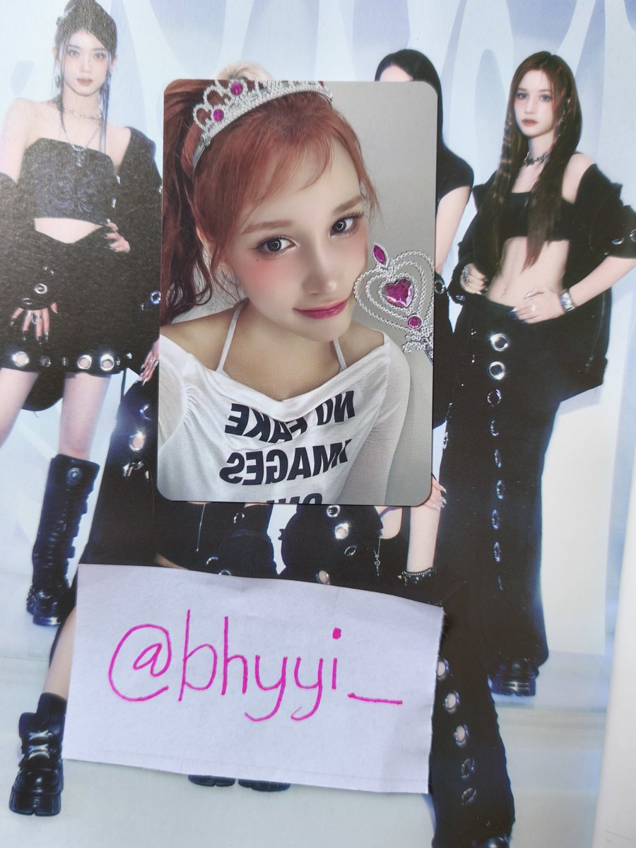 bhyyi_'s tweet photo. 41. Makestar 2.0 offline era tipi tap 

Start 80k
Kelipatan 5k

Reply ✅✅ https://t.co/XSgledSw3D