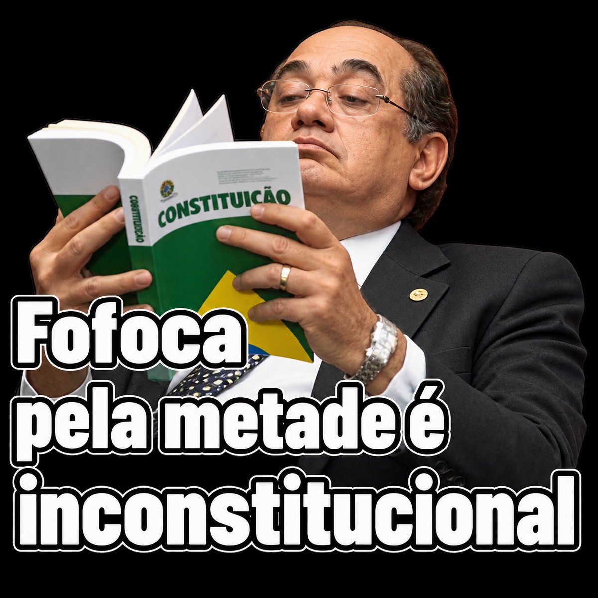 BPKilmister's tweet photo. @allanconta5 @pfigueiredo08 @schneider9luana A Constituição merece respeito...🤔...😂🤣😂 https://t.co/tVPu9UubpJ