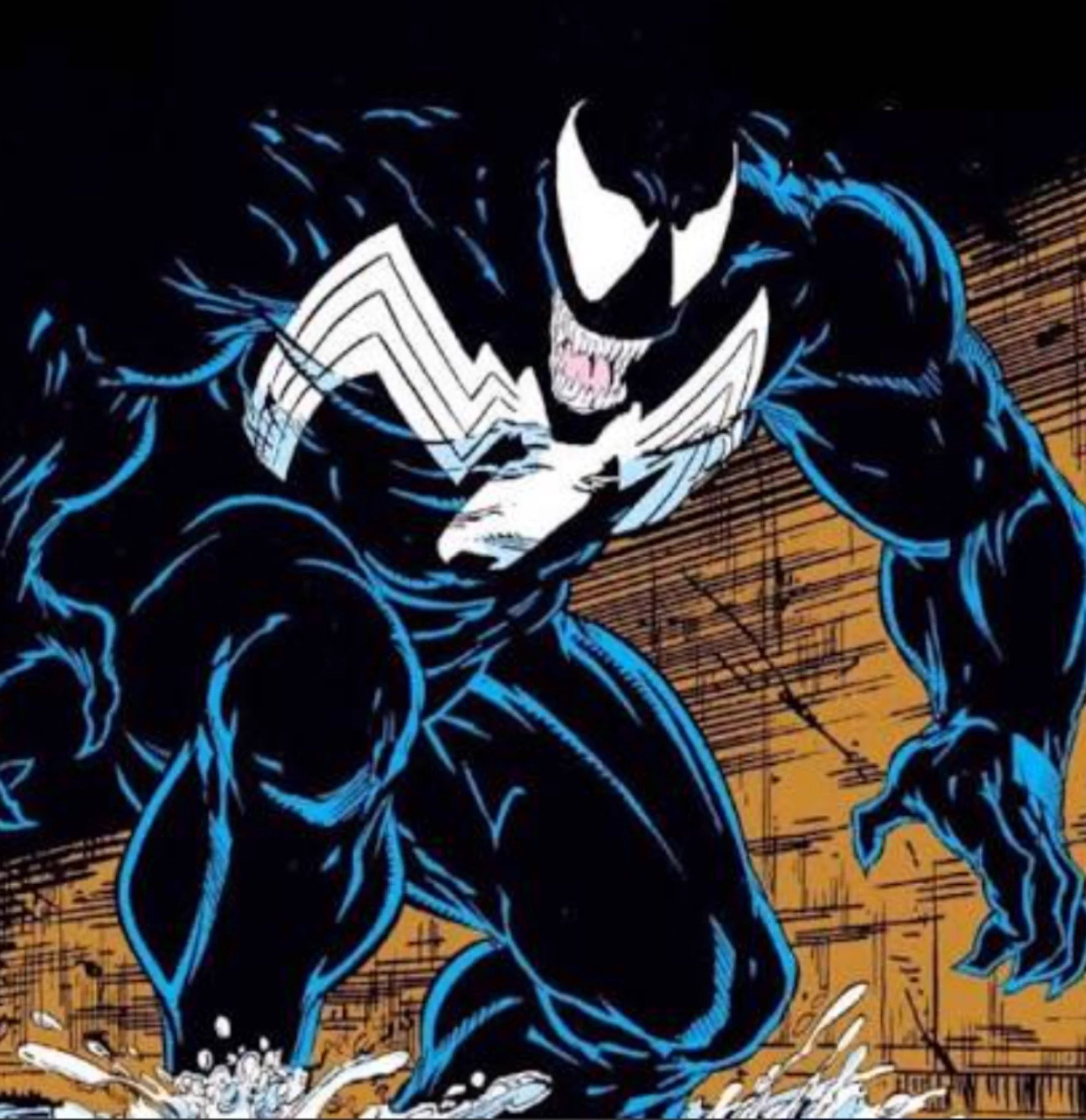 What’s one thing you want to see from a Venom game? https://t.co/8JReiQWFWF