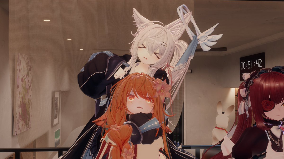 NNui_0's tweet photo. 昨日のやつ
ちょい久々にがっつりVRで遊んできました
実はこっそり新しい改変も作ってたり https://t.co/TMtlA9l7SR