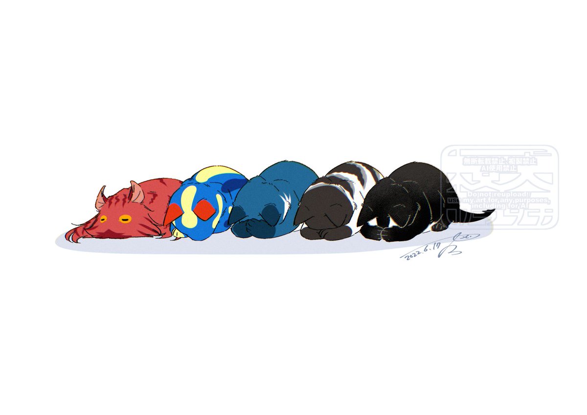 krtatiuo_3334's tweet photo. おまけ https://t.co/sYf1ol6k56