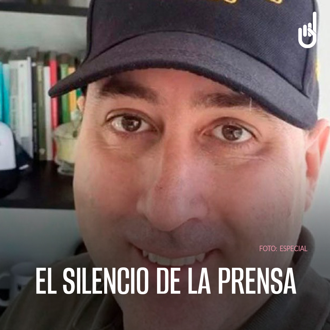SinEmbargoMX's tweet photo. (1/6)El silencio mediático sobre Fernando Cerimedo no es exclusivo de México; se repite en países donde construyó redes políticas, siendo Bolivia el más afectado por corrupción y contratos públicos, afirmó la abogada Nadia Beller en #LosPeriodistas https://t.co/1WEcqe539V