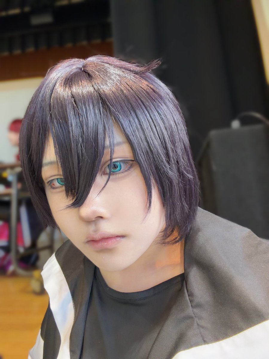 nagaoka3076's tweet photo. #雪にじ2 
います⍤ https://t.co/bj2oYSWsPf