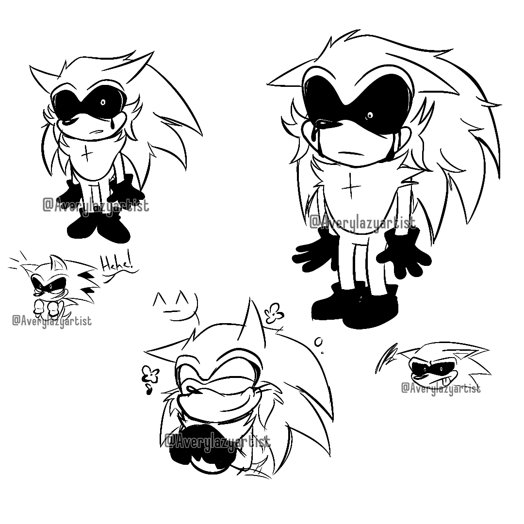 Averylazyartist's tweet photo. I just realized that I am posting this late oml, but ykw whatever here's the silly #Endlesscycles children (I will do more tomorrow) https://t.co/RBHVuPkPMr
