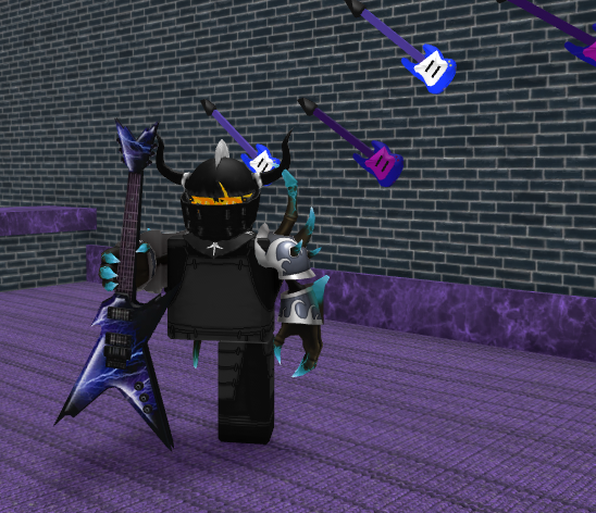 LarpDailyYT's tweet photo. For RBLX HIGHSCHOOL. Find Relics, EXAMPLE THIS GUITAR #roblox #thehunt20 https://t.co/VklWEMeUOE