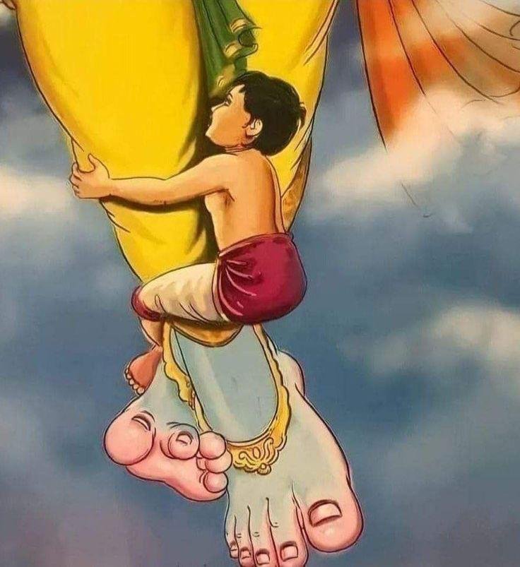 kalamkripalam's tweet photo. सम्पूर्ण अभिमान को त्यागकर प्रभु की शरण में जाने से तुम जन्म मरण के द्वंद्वों से तर जाओगे। सियावर रामचंद्र की जय 🙏🙏 https://t.co/zdSGNt4hIS