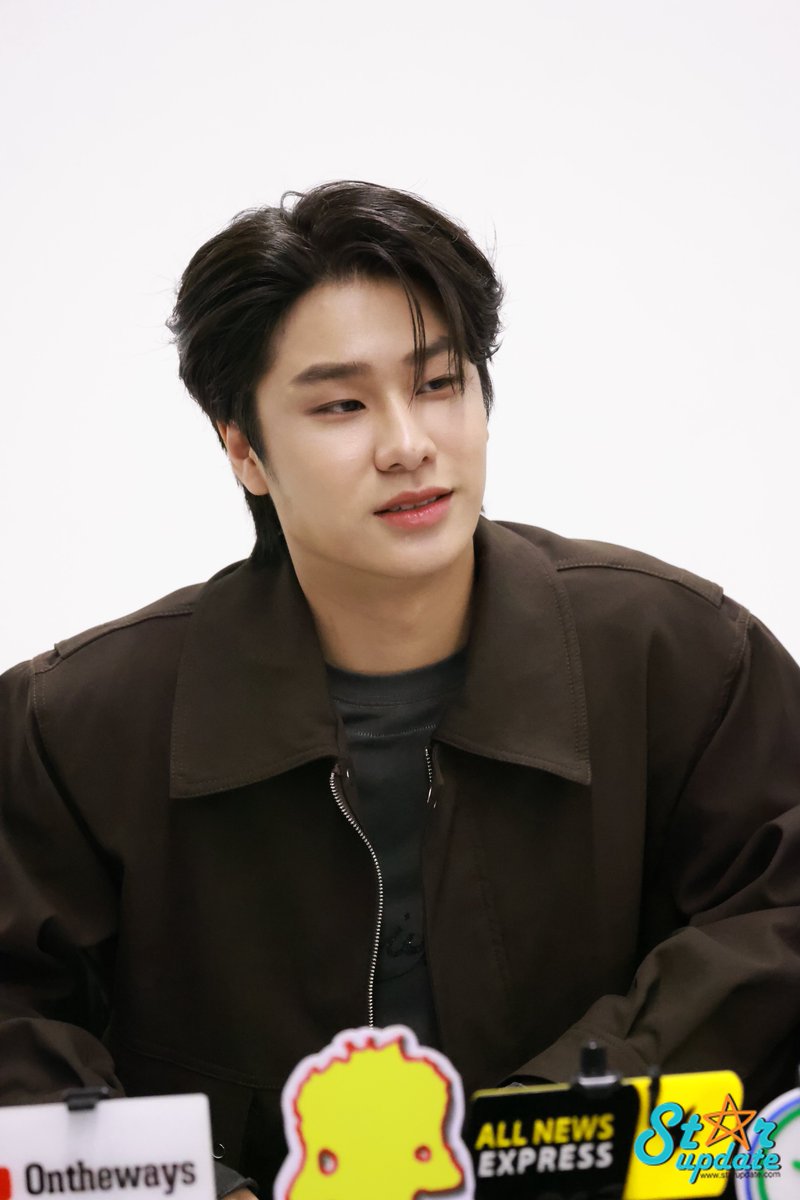 webstarupdate's tweet photo. “ลูค ภีมสรรค์” #lukeso_ รับบท  “รุจ” ระหว่างสัมภาษณ์โปรโมท “จิรภัทรจะเป็นเด็กดี The First Restart”💖

GOODBOY PRESS TOUR
#GoodBoySeries #LukeMick https://t.co/wcbXG7UIvC