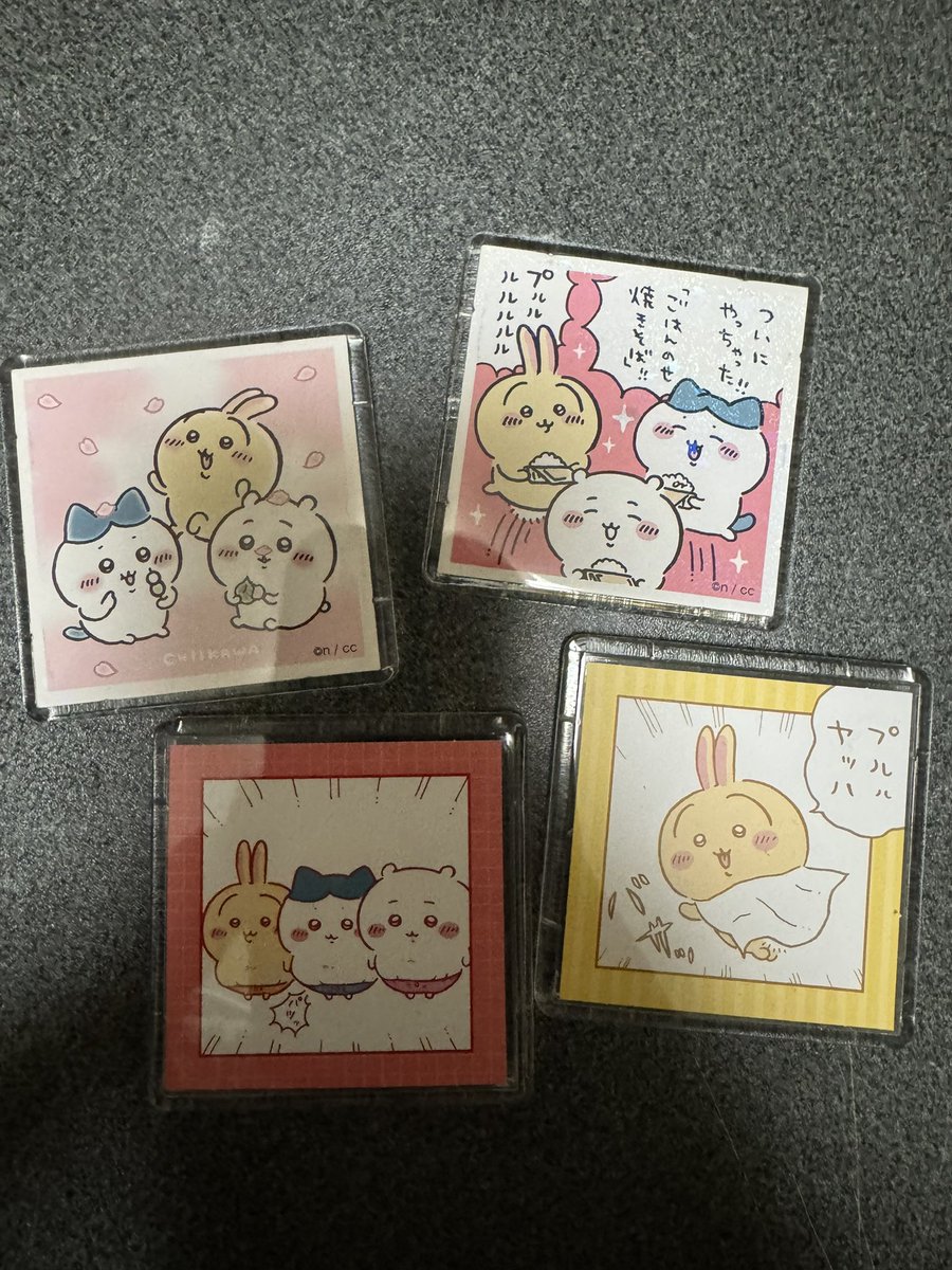 WolfOrz's tweet photo. ダイソーのこれに…こう！
ぎぃ可愛い(´･皿･`)ｷﾞﾘｨ! https://t.co/8zibKVuFrw