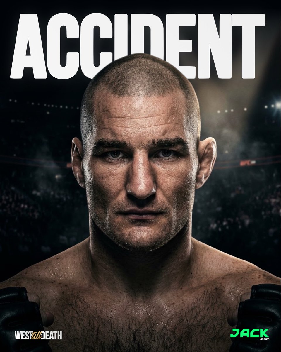 WestTillDeath's tweet photo. 🚨Sean Strickland has gotten in a motorcycle accident tonight hitting his head on dirt and rolling six times with no protective gear going 60 mph.. He claims he let his buddy drive with him on the back resulting in the crash. We pray that he recovers quickly and isn’t suffering any serious injuries. #ufc