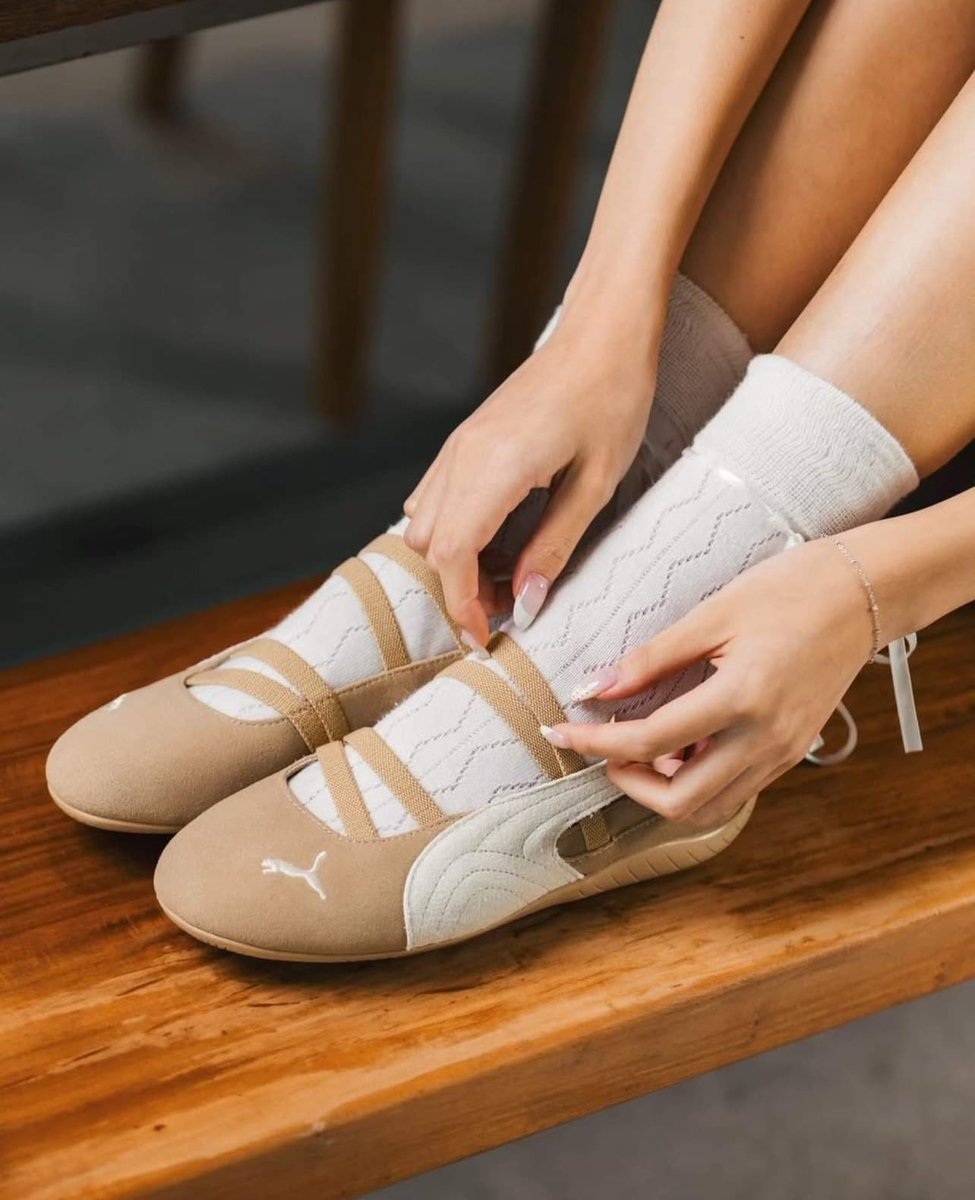 theseoulway's tweet photo. 🎉 CHUSEOK BIG SALE 🎉
#PHGO : PUMA Korea Speedcat Ballet - Tan
🏷️Sale Price: ₱2,800 only + LSF
*Available Sizes: 230, 235, 240, 245, 250mm only
🔒DP: ₱1,300 | Balance after a Month
🗝️ DP first to secure the Items
💸 Long DOP Accepted, DM us https://t.co/lzVMrX48EZ