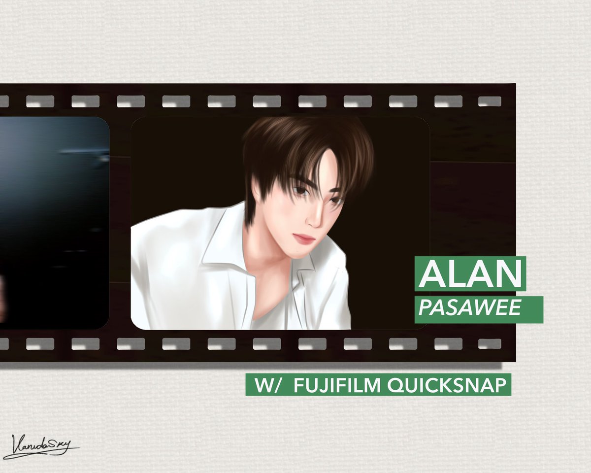 Anna07016's tweet photo. Snap a moment w/ #ALANpasawee ⊹˖°
#FUJIFILMQuickSnap 📸🎞️
Booking AVAILABLE https://t.co/DhkWM7ZHuD
(07-16 OCT)
08-Marc AA, 09-Alan heart
15-Alan Marc, 16-Heart AA
Gachapon to win QuickSnap w/10 first pics from creators.(BUS has 2 rolls/person). A nicely change not to missed https://t.co/FOv6DXhkAo