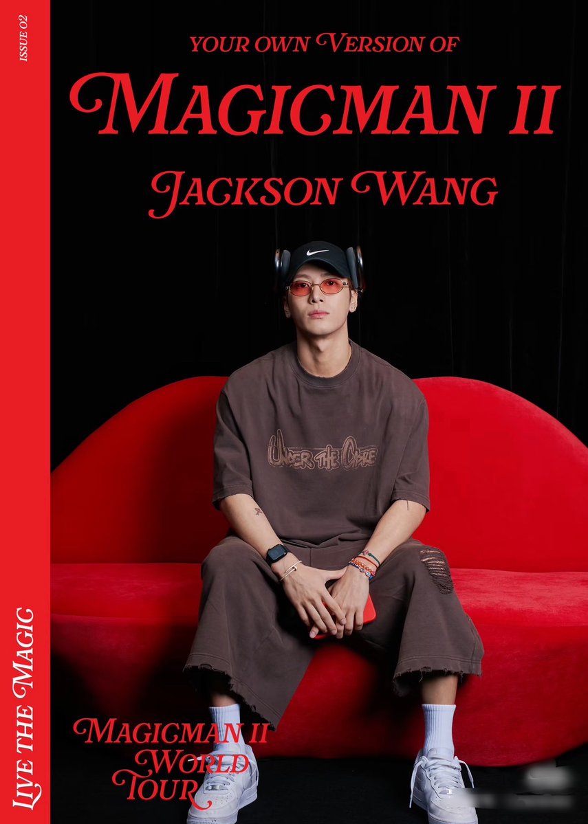 echeee19's tweet photo. New journey unlocked. Jackson Wang x Roc Nation. Every effort finally pays off. Can’t wait for more incredible music works from this amazing artist.😍#JacksonWangXRocNation
@JacksonWang852 https://t.co/XBzAd3O6VY