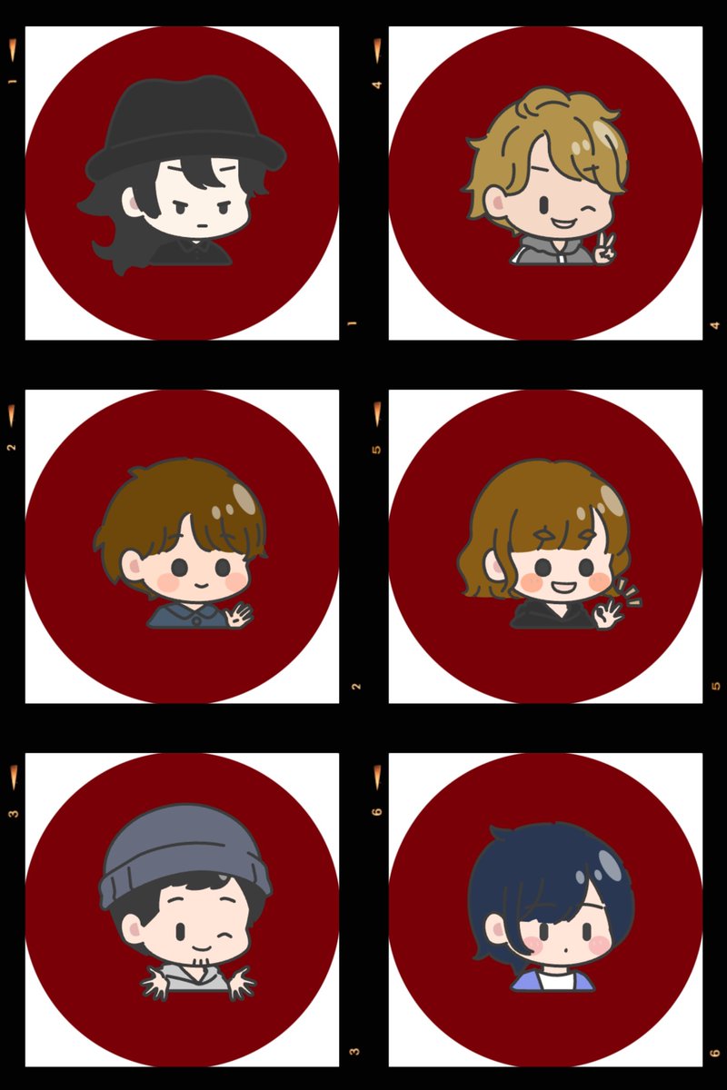 e_cassiopeia's tweet photo. わーい!!
これでテンプレ作り放題じゃーい!!!
#charat
https://t.co/6h0JzpwPag
↑こちらのサイトで作りましたー🙌🙌🙌 https://t.co/sdTJFkeoIN