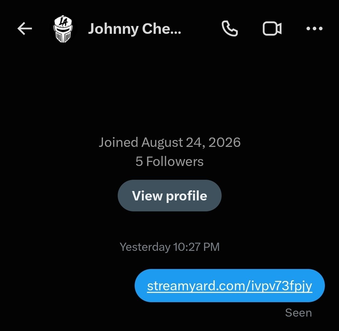 SeanRossSapp's tweet photo. A two screenshot story https://t.co/Jg3A1CNyLc