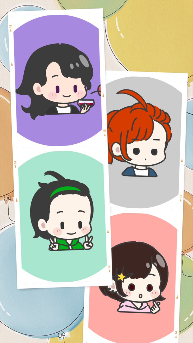 e_cassiopeia's tweet photo. わーい!!
これでテンプレ作り放題じゃーい!!!
#charat
https://t.co/6h0JzpwPag
↑こちらのサイトで作りましたー🙌🙌🙌 https://t.co/sdTJFkeoIN