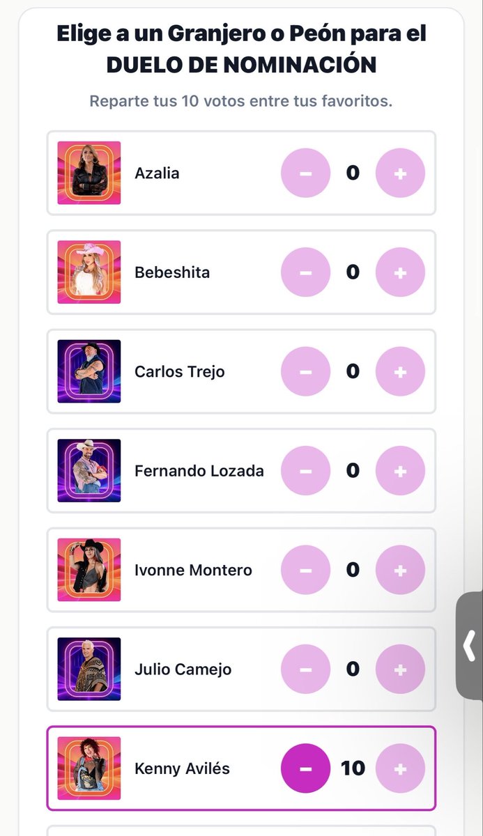 NinacidPa's tweet photo. Esto es venganza!!!
Va la señora Kenny, quiero que llore y que se ataquen sus amigos 

#LaGranjaVIPMX https://t.co/N2Aujez96j