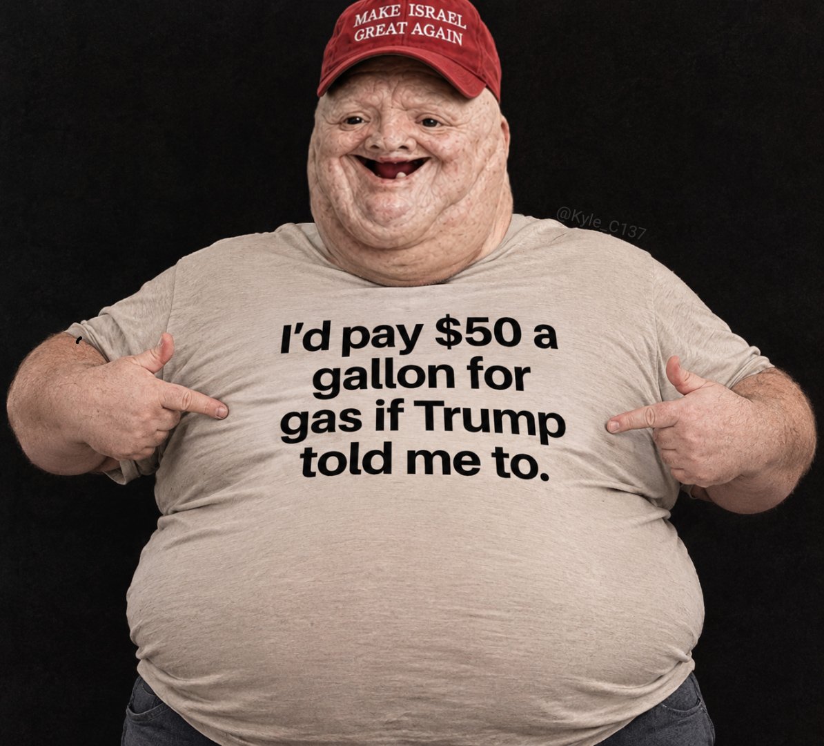 ELPANAMEN0's tweet photo. @jacksonhinkle We are NOT.!
#MAGA #MAHA https://t.co/aG0EH6RRe6
