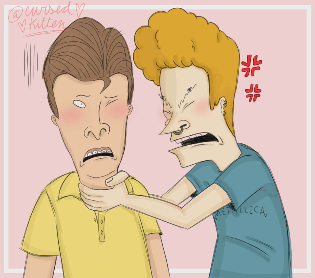 cursed_kitten1's tweet photo. #fyp #bbhtwt - Art dump #6 

• I'll even post my art that doesn't even look too good. https://t.co/zgN9m1cMeB