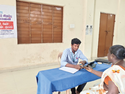 SMmcri's tweet photo. 19-09-2026 - Saturday Free Eye &amp; Generl Health Camp at Mannivakkam, Chennai. Thanks to all Participants.
#MMCRI #MadhaMedicalCollege #MadhaHospital #Kovur #Chennai #MedicalCamp #HealthCheck #EarlyDetection
#Mannivakkam https://t.co/iYdq8axsUn