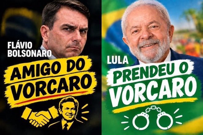 sylviomont's tweet photo. @GloboNews A democracia, a soberania e a justiça social vão vencer! O eleitor consciente brasileiro não vai permitir que este bandido, associado à banqueiro corrupto, à milícia, à banda podre das polícias e ao Comando Vermelho, um verdadeiro traidor da pátria, seja eleito presidente. https://t.co/SE3U0irrXh