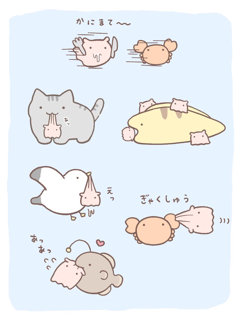 ume@さうるす🦕めんだこ🐙5/23.24デザフェス両日A-317 on X: 