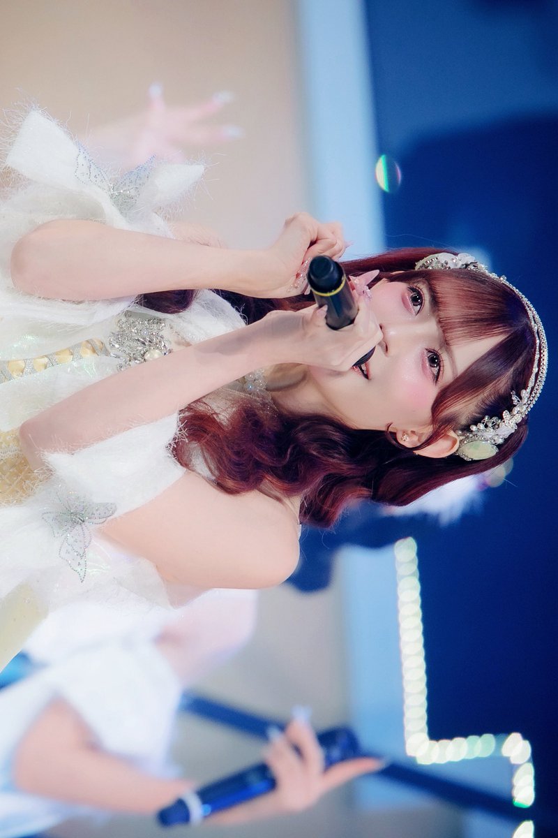necoco_cameko's tweet photo. 2026.09.21 Pretty Chuu Premium Oneman Concert『Fairy Theater』
📍六本木EXシアター 
桜城めありちゃん(@Meari_Pchuu )
 #PrettyChuu #ぷりちゅー #桜城めあり https://t.co/0CORebC5lB