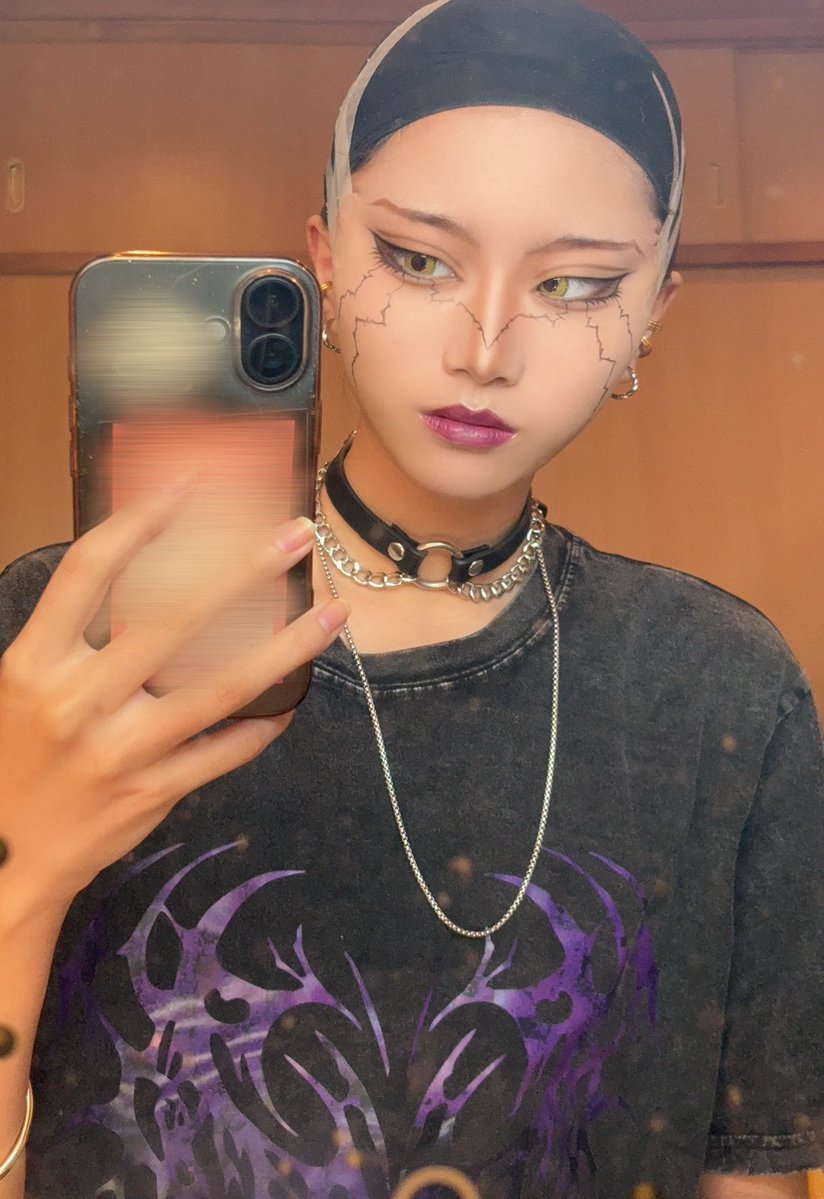 ill_kun__'s tweet photo. やっぱ玉ねぎの時が1番盛れる、、泣
ノーマルカメラで盛れるのはこの時だけ https://t.co/KzKtfIeKIh