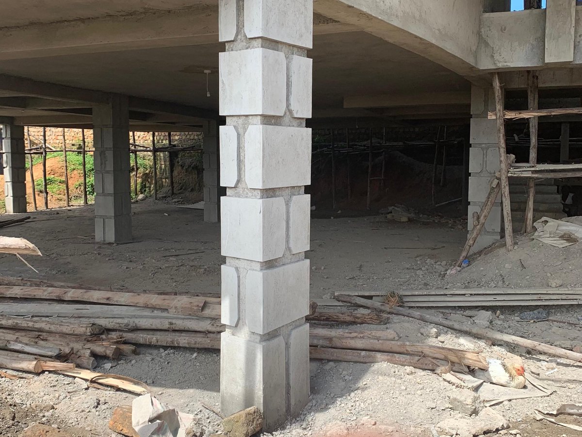 CIDONEntLtd's tweet photo. Work in progress. 🏗️
From the first plan to the final detail, we are committed to bringing your vision to life.
Let us bring your next project to life. Get in touch.
#cidonenterpriseslimited #ConstructionUganda #BuildingUganda #RealEstateUganda #ProjectDevelopment https://t.co/tlACXocoIs