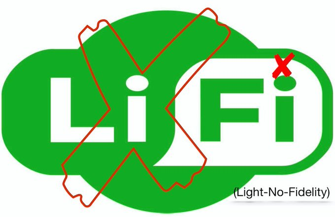 AcademyOqc's tweet photo. #LightFidelity #LiFi ❌ #WiFi counterpart
Roaming under LED with high speed data to & from mobile device possible?
#renamed #mutated from #3G thru #6G !
📷Find Fact @IEEEGCN https://t.co/J3pfamwySP https://t.co/ywSzRQ4GjN& https://t.co/SPAS9z0iJv https://t.co/LKpueIh1Ry