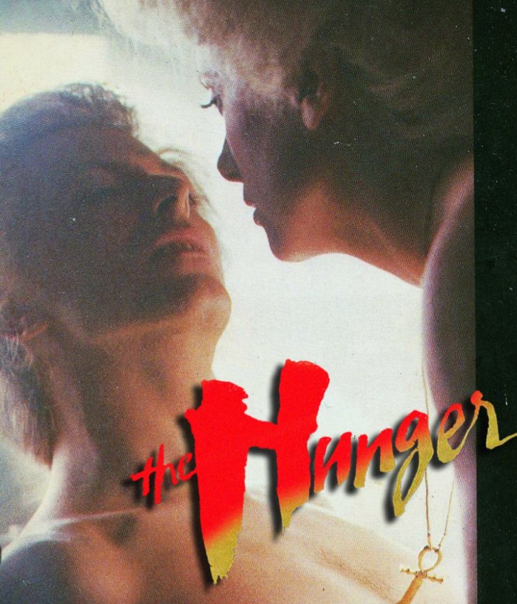 hal0468's tweet photo. ＃デヴィッド・ボウイ

『ハンガー』1983年 https://t.co/YwGSWNhYEa