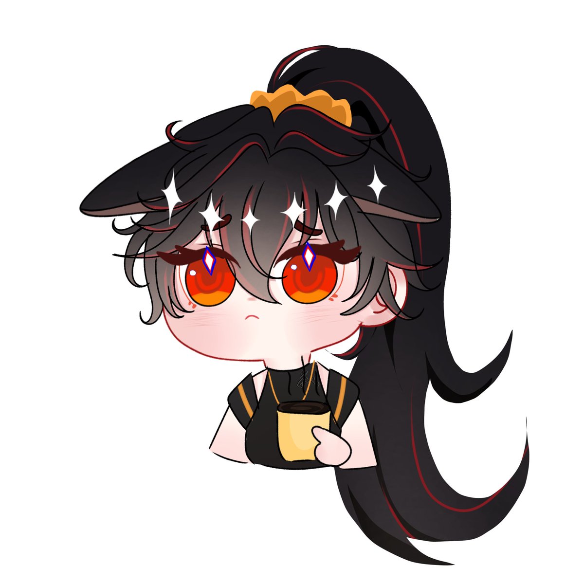 justmine_jesi2's tweet photo. kenapa chibi susah🥺
#gehennart https://t.co/eR9TcXwSl1