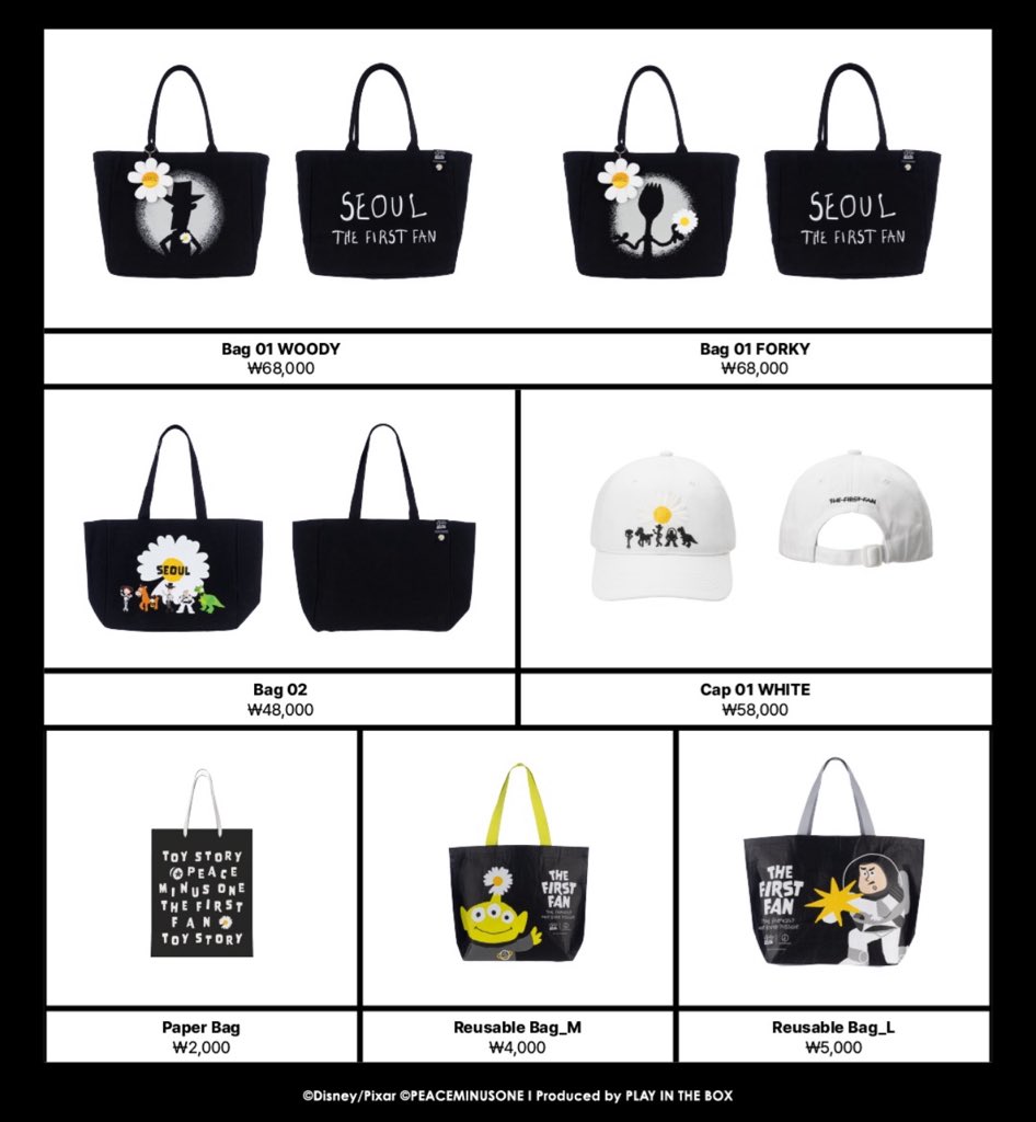 chanatticket's tweet photo. รับหิ้ว PEACEMINUSONE x TOY STORY |THE FIRST FAN 

⏱️รอบ 1 ตุลา (18:00-19:00)
💸ราคา + ชิ้นละ 30 บาทค่ะ
🚚 ลทบ 50 บาท | ems 70 บาท

มีมัดจำ 100 บาททุกออเดอร์ ค่อยโอนเงินเต็มจำนวนตอนเราจ่ายเงิน ถ้าหากซื้อไม่ได้/สินค้าหมดคืนเงิน 100% ทุกกรณีค่า

#ตลาดนัดgdragon #ตลาดนัดbigbang https://t.co/vAfxWDHYDH