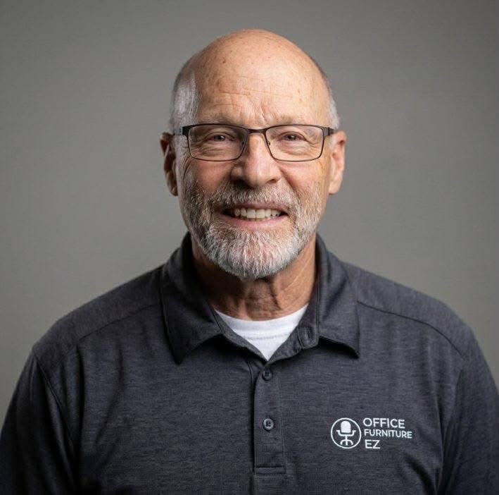 EZcubicles's tweet photo. Happy Birthday to our founder, Gary Schwankl! https://t.co/hXU1wQ4Lr0