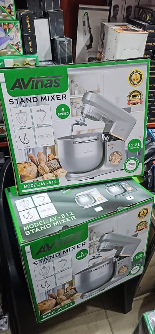 julimorestores's tweet photo. If I had ₦1 million to invest in Julimorestores today, I'd spend it on:
📦 Packaging materials
🛍️ Restocking my fast-moving products
📢 Marketing and getting more eyes on the business
This 12.8L stand mixer 205,000 naira
Chat 07037672306
#julimorestores
#GrowWithProsperians https://t.co/BaxVio08Bu