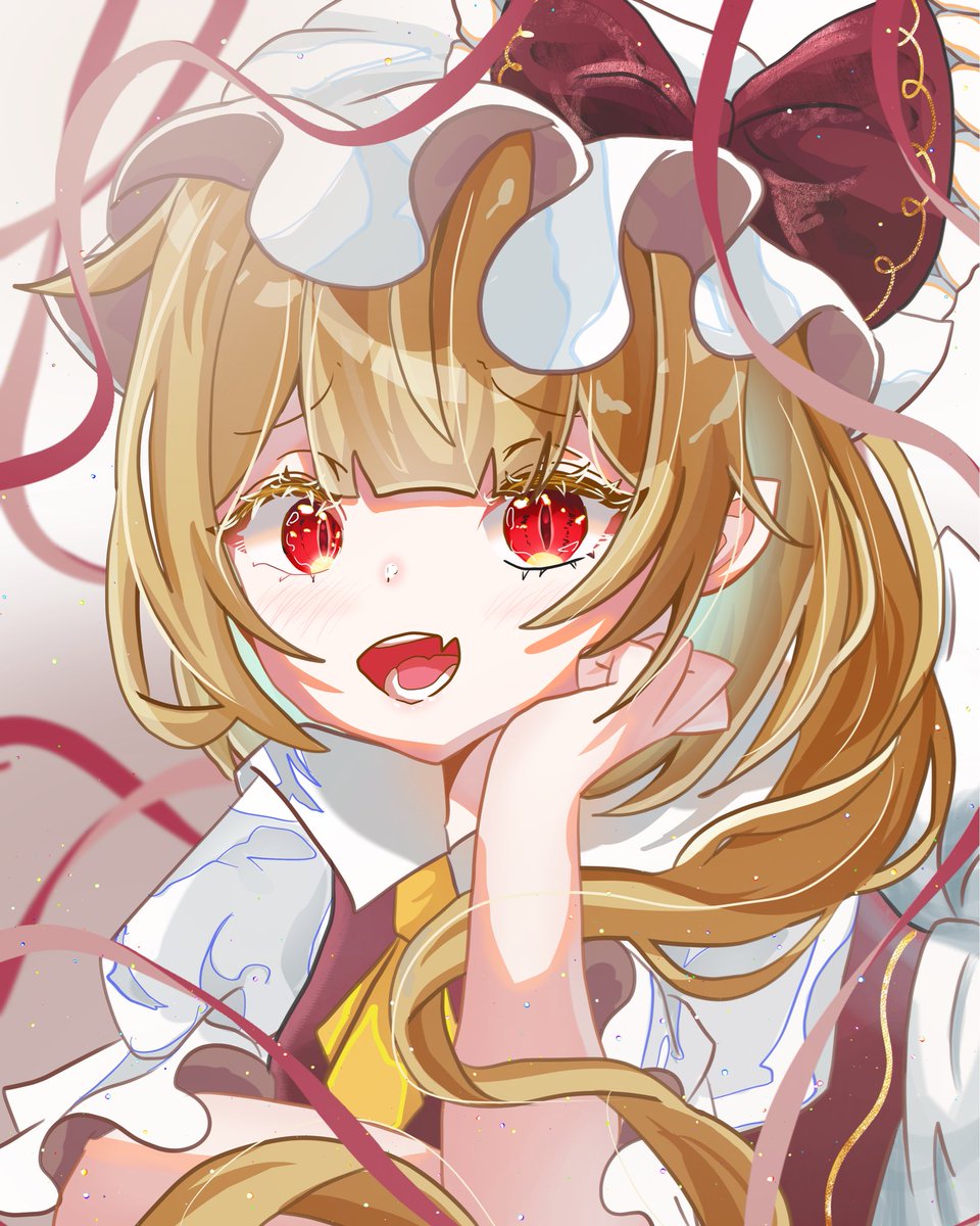 Kahiruri2525's tweet photo. フラちゃそ

 #東方Project
 #フランドール・スカーレット https://t.co/LpfZU9qqIh