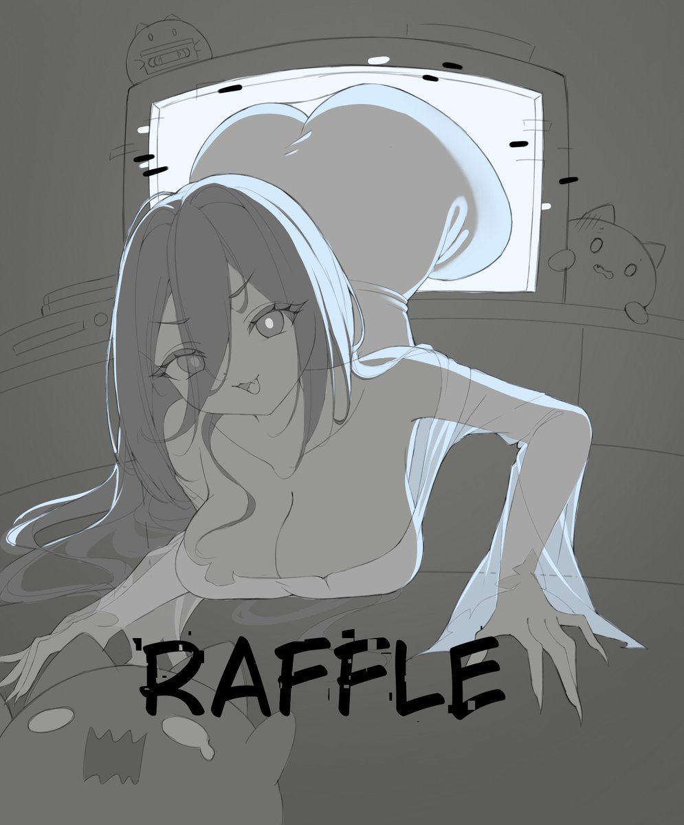 Nooctee's tweet photo. 24H ART RAFFLE👻

Well, you liked this ych so much, and I thought I’d do a raffle with it for you XD And so, let’s go!

✧𝐏𝐫𝐢𝐳𝐞: Full color art
✧𝐓𝐨 𝐞𝐧𝐭𝐞𝐫: - likert - follow - rt

End of September 23 𝐠𝐨𝐨𝐝 𝐥𝐮𝐜𝐤 𝐭𝐨 𝐚𝐥𝐥!

Thanks  for your love and support💗 https://t.co/xBm3RpsmNh