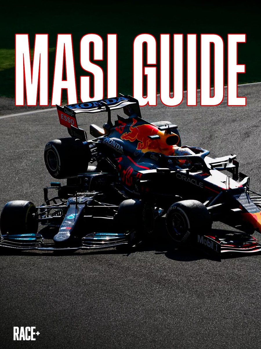 racepluscom's tweet photo. 🚨 | Toto Wolff: "I really tried to speak to Michael Masi and guide him all along the year. I said, ‘Listen, I’ve been in the sport for a long time, listen to the drivers, don’t always be stubborn in your decision making, don’t be arrogant.’"

"I tried that for the good of the sport, and obviously also for us as a team not to be vulnerable to situations that could be totally detrimental."

“I think Max and Lewis were deserving champions. There were instances during the year where Max lost some points that he shouldn’t have lost. You look at the crash in Monza both of them had."

"So both deserving champions, but on that particular afternoon in Abu Dhabi, it was unfair."