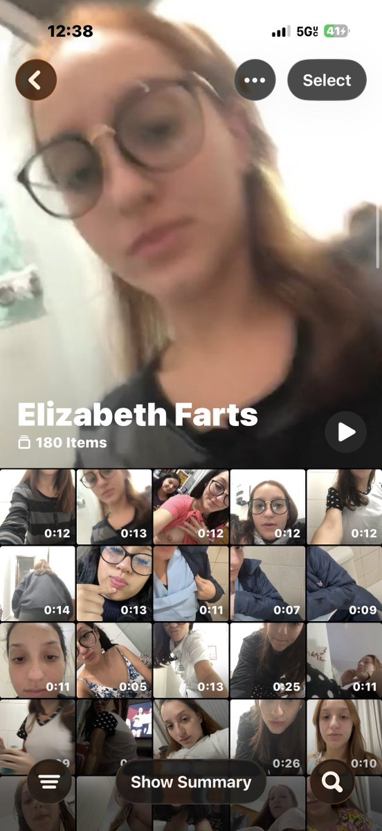 THESNIFFER3000's tweet photo. @ii91067 @adulttoytester I got 180 fart videos of her if your interested https://t.co/SfJLmlyGaP