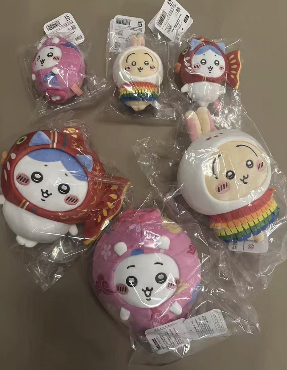 toriotakudayon's tweet photo. ❤️中国限定ちいかわ中秋❤️

🗓️9/21発売

現在代行受付中💁‍♀️
1人1つのため
価格は安くないです!
絶対欲しい方DMください❣️

#chiikawa #ちいかわ https://t.co/OOkb5d2ToS