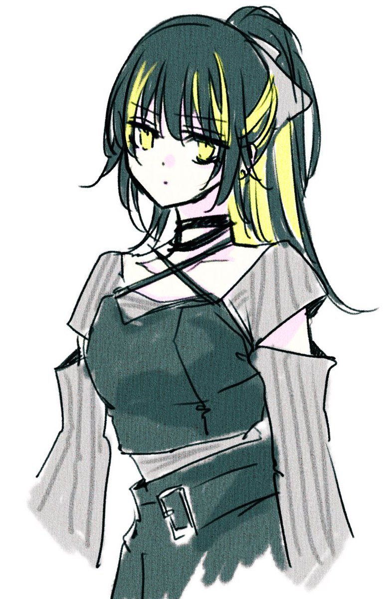 _riepho_'s tweet photo. テクスチャをいじる練習してます https://t.co/4bZLEkZhbK