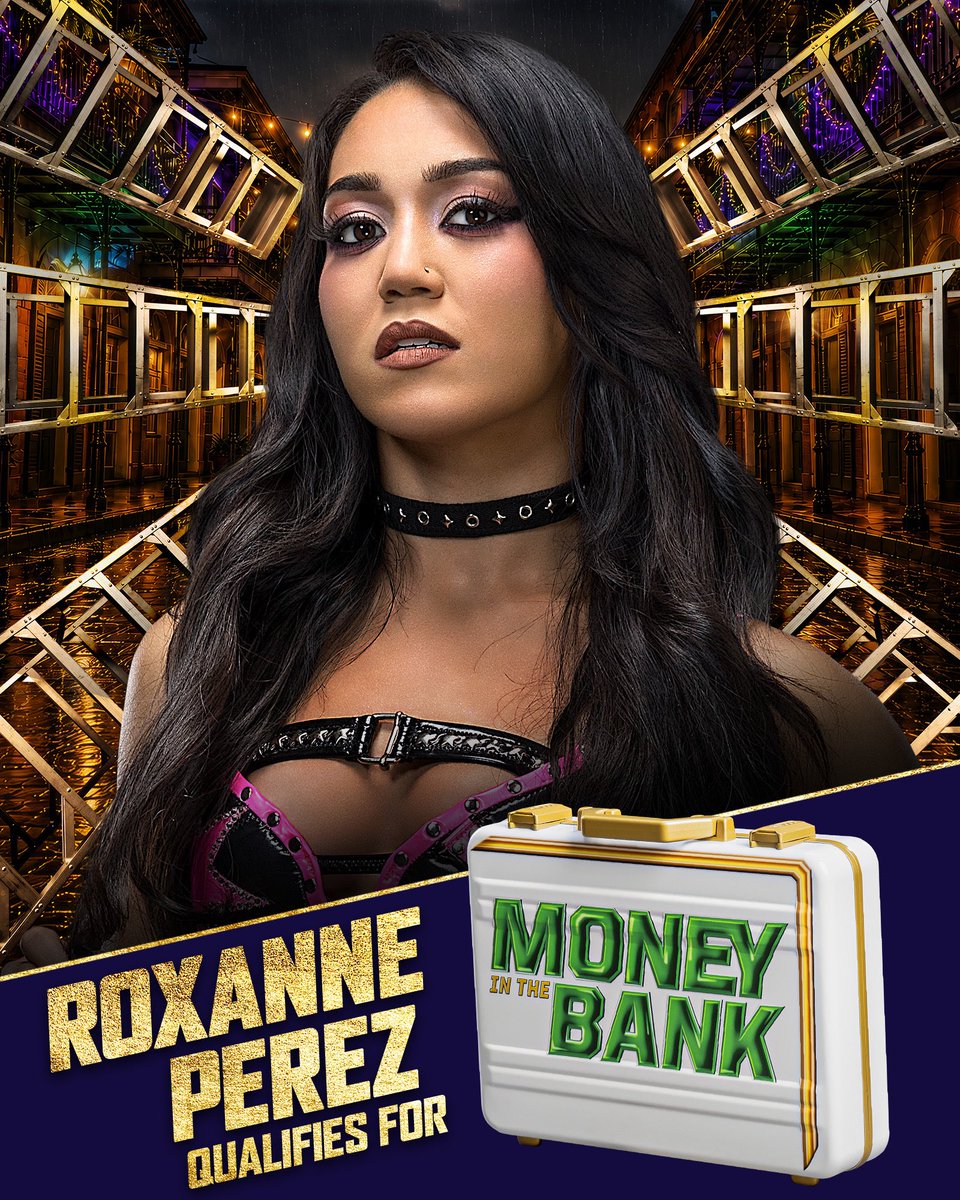 roxanne_wwe's tweet photo. ST☆RGIRL IN THE BANK https://t.co/Zw1SDuTpBR