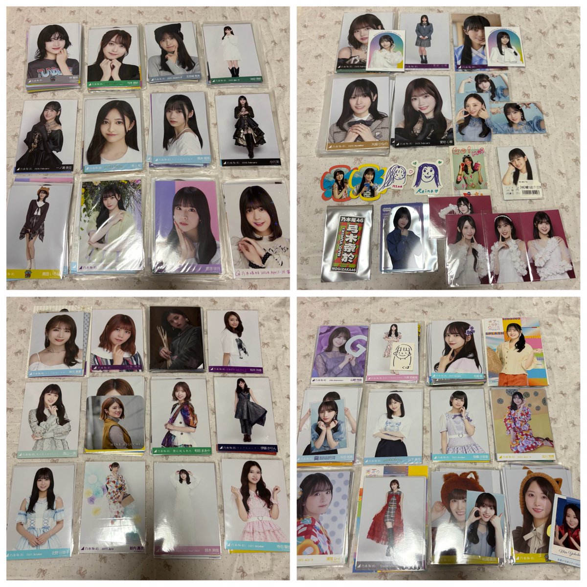 nn_214_'s tweet photo. 乃木坂46 生写真 モバカ のぎBOX 過去物 トレ 交換 買取

提供 現役,卒メン含めメンバー有
        (リプにて提示してください)
        未開封ペンライト(定価)

希望 Kトレ優先
        田村・筒井未所持

郵送希望

一部送料のみでお譲り可 https://t.co/Ir5Nb2ODny